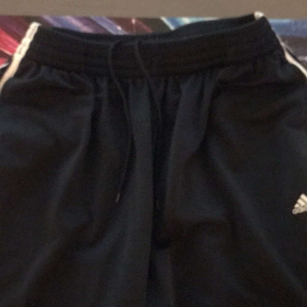 Adidas men’s straight leg sweatpants